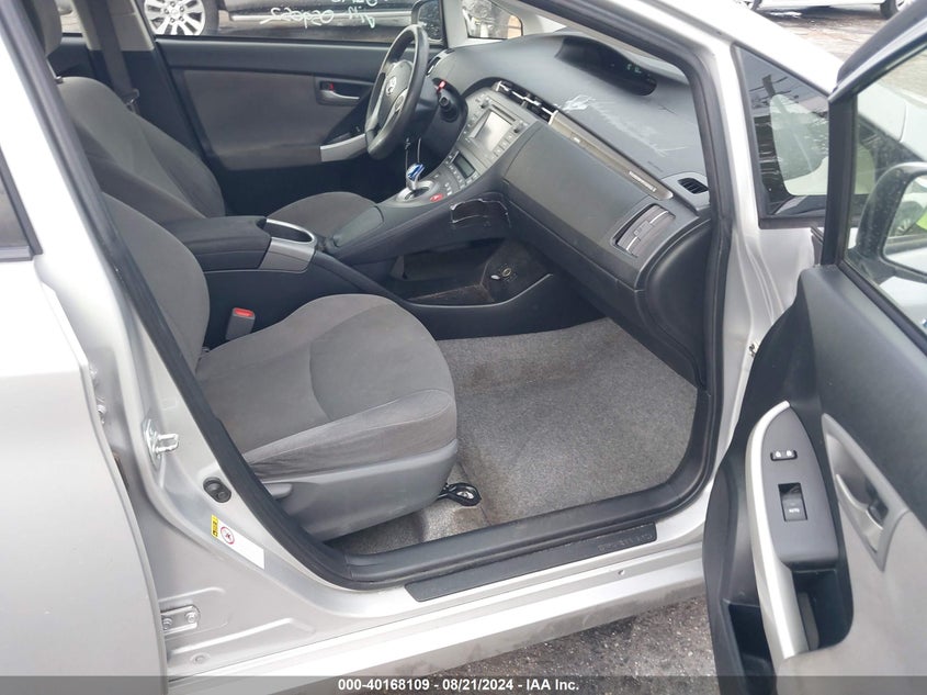 2014 TOYOTA PRIUS PLUG-IN VIN: JTDKN3DP3E3059052