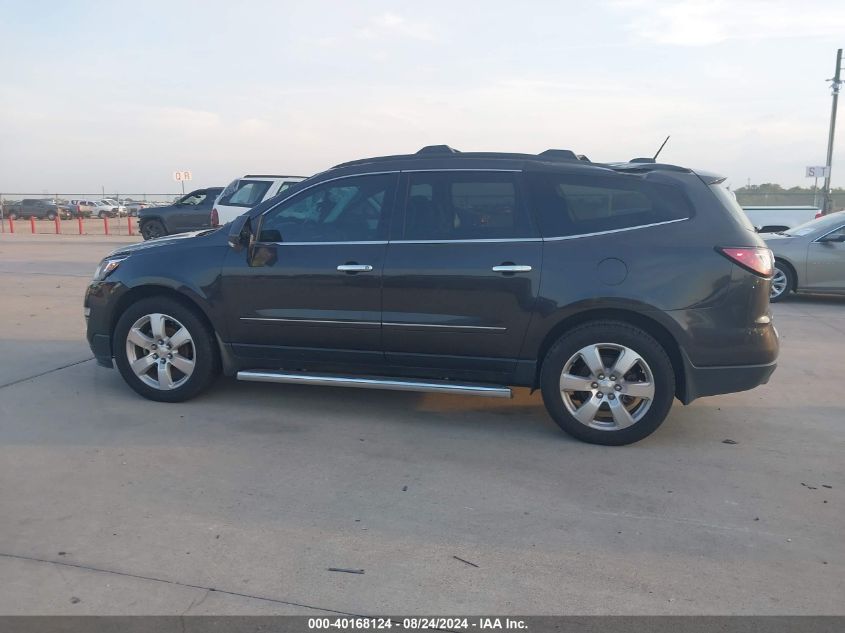 2017 Chevrolet Traverse Premier VIN: 1GNKRJKD4HJ304384 Lot: 40168124