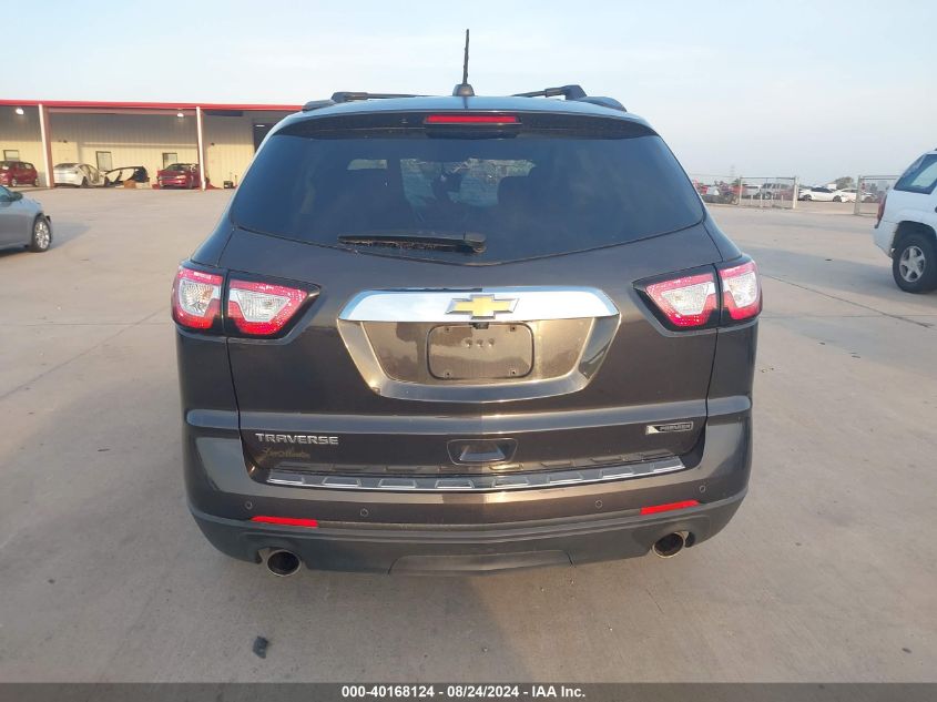 2017 Chevrolet Traverse Premier VIN: 1GNKRJKD4HJ304384 Lot: 40168124