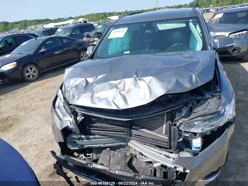 2019 Chevrolet Traverse 1Lt VIN: 1GNEVGKW9KJ288378 Lot: 40168128