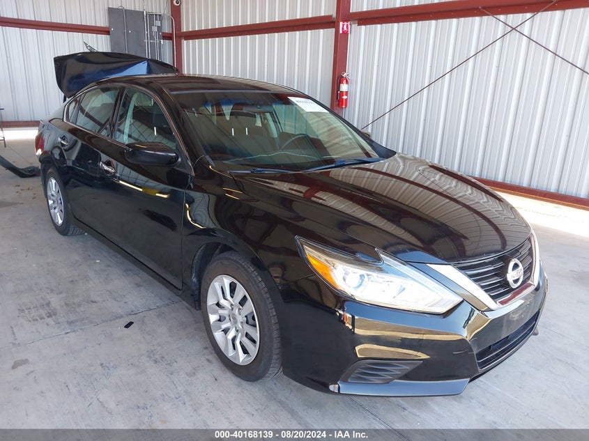 VIN 1N4AL3AP5HN337616 2017 NISSAN ALTIMA 2.5 S