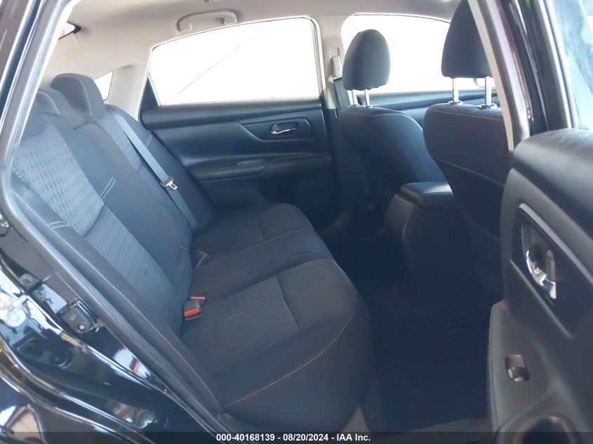 VIN 1N4AL3AP5HN337616 2017 NISSAN ALTIMA 2.5 S