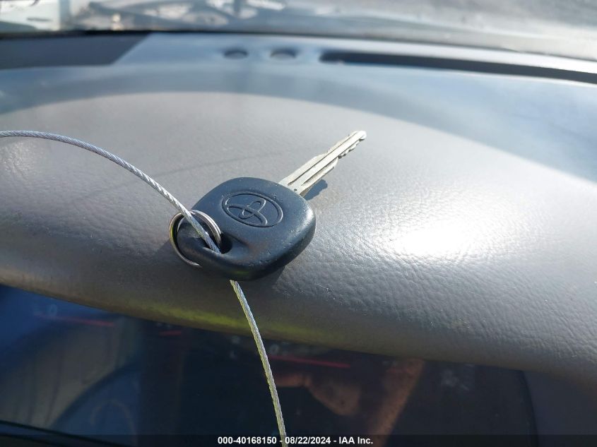 2003 Toyota Camry Le V6 VIN: 4T1BF32K33U048401 Lot: 40168150