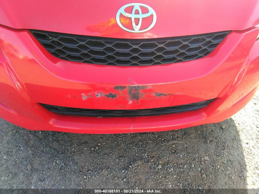 2010 Toyota Matrix VIN: 2T1KU4EE6AC324585 Lot: 40168151