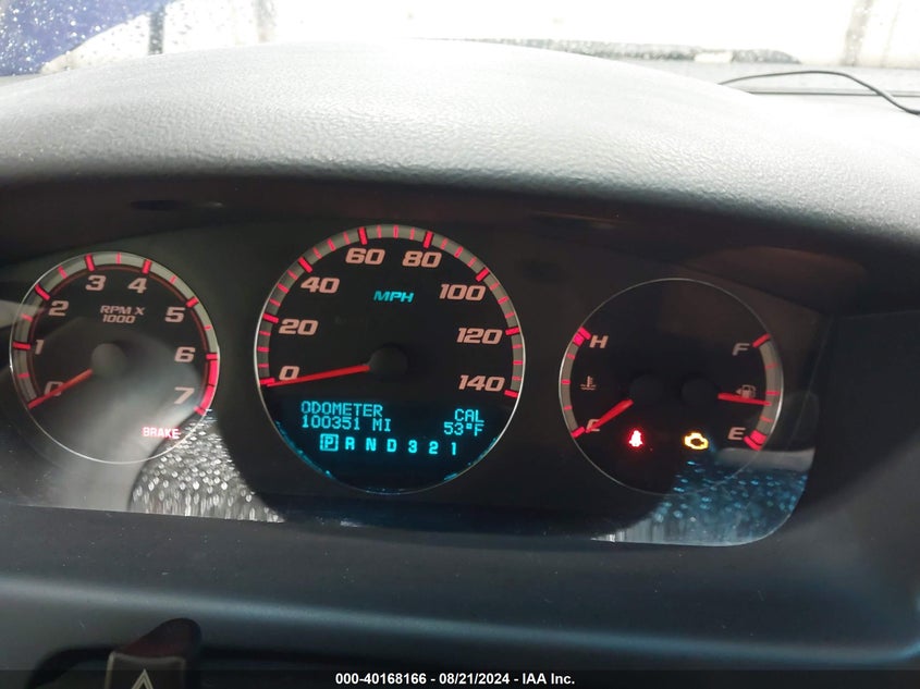 2G1WD58C869340420 2006 Chevrolet Impala Ss