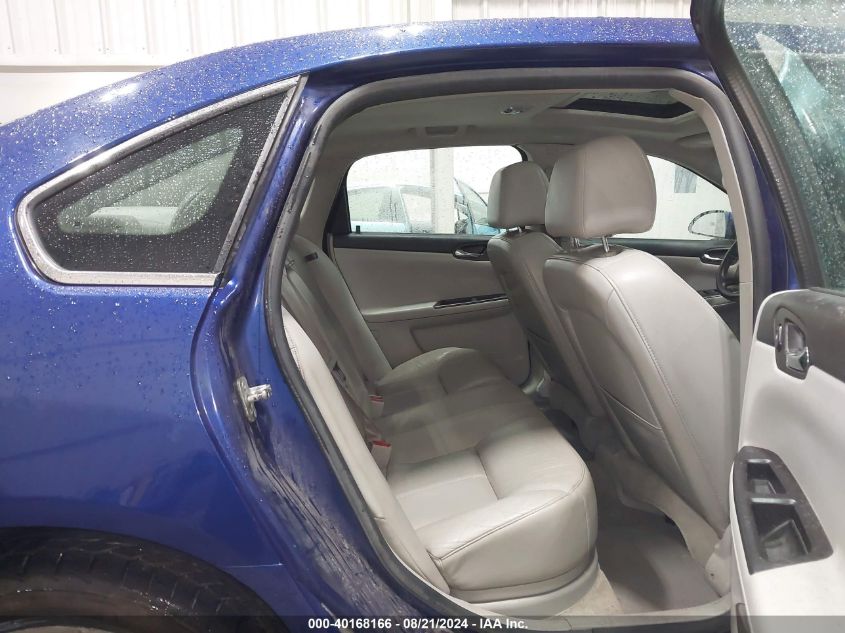 2G1WD58C869340420 2006 Chevrolet Impala Ss