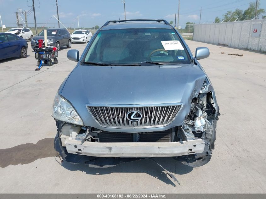 2005 Lexus Rx 330 VIN: 2T2GA31U15C033323 Lot: 40168182