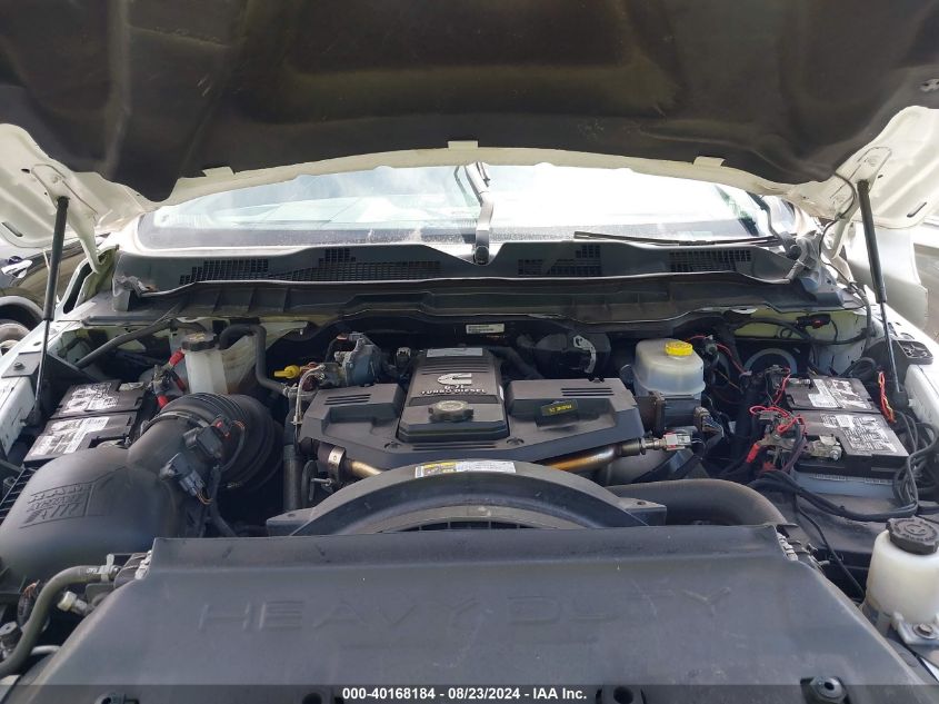 2018 RAM 2500 TRADESMAN  4X4 6'4 BOX - 3C6UR5CL1JG390931