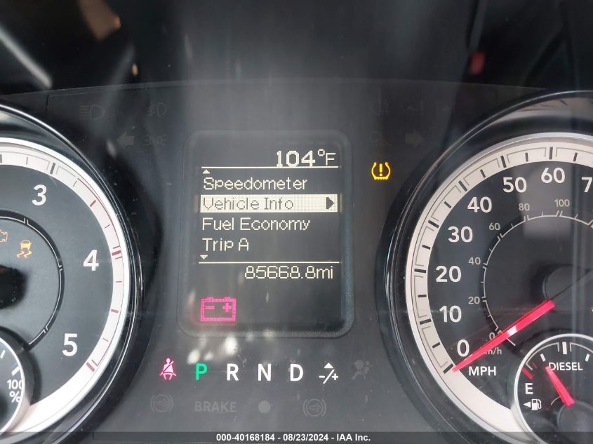 2018 RAM 2500 TRADESMAN  4X4 6'4 BOX - 3C6UR5CL1JG390931