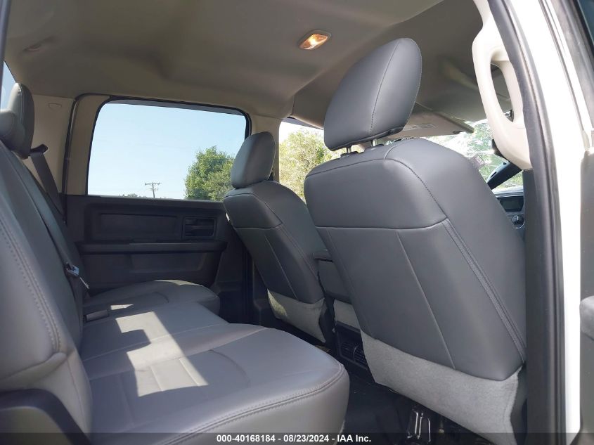 2018 RAM 2500 TRADESMAN  4X4 6'4 BOX - 3C6UR5CL1JG390931