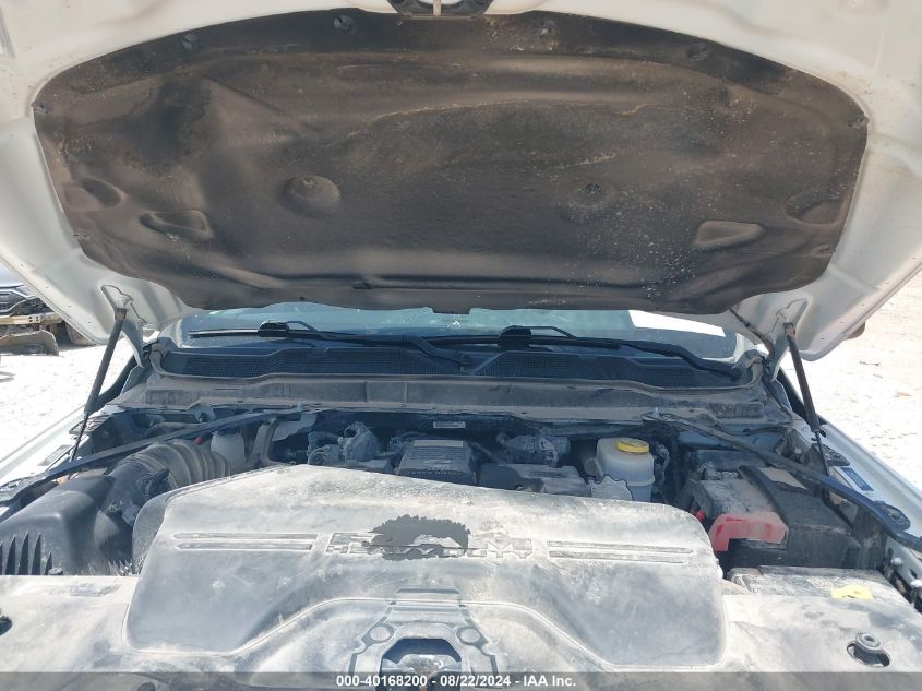 2022 Ram 3500 Big Horn 4X4 8' Box VIN: 3C63R3HL0NG302840 Lot: 40168200