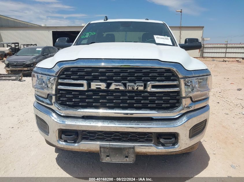 2022 Ram 3500 Big Horn 4X4 8' Box VIN: 3C63R3HL0NG302840 Lot: 40168200