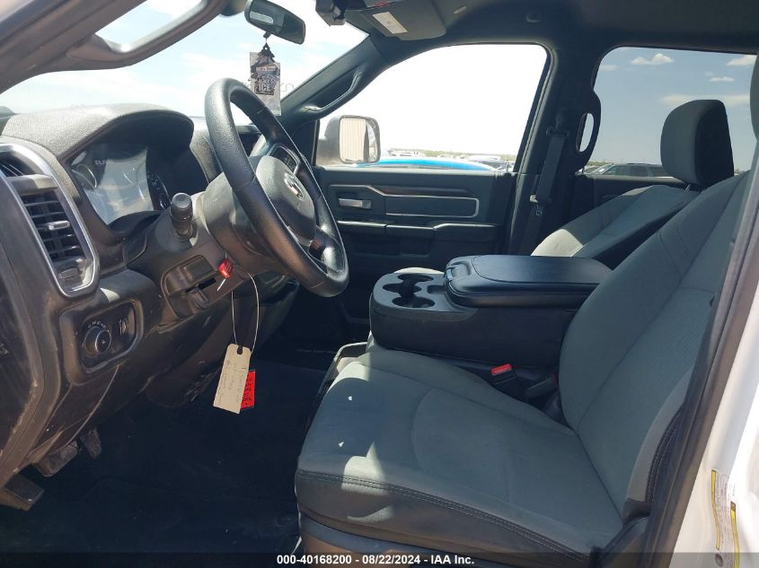 2022 Ram 3500 Big Horn 4X4 8' Box VIN: 3C63R3HL0NG302840 Lot: 40168200