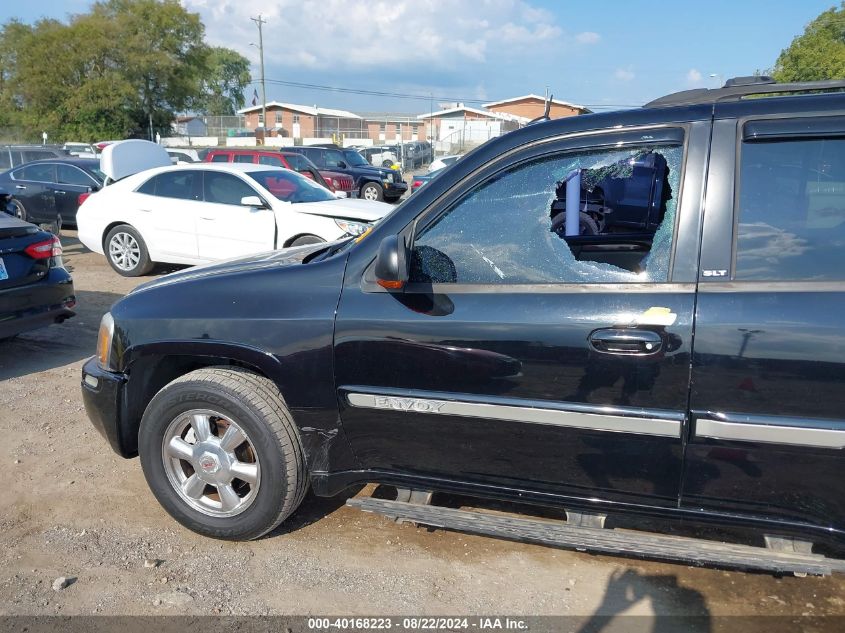 2004 GMC Envoy Slt VIN: 1GKDS13S842228857 Lot: 40168223