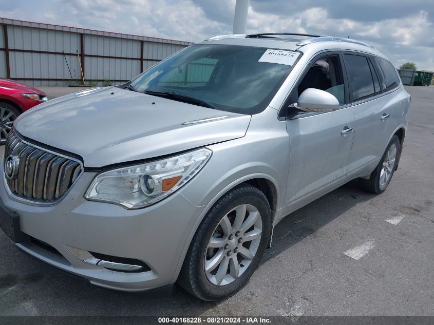 5GAKVCKD2FJ377140 2015 BUICK ENCLAVE - Image 2