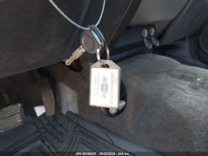 2007 Chevrolet Colorado Lt VIN: 1GCCS139X78232575 Lot: 40168247