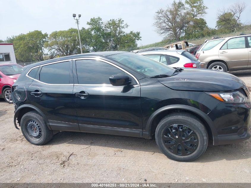 2019 Nissan Rogue Sport S VIN: JN1BJ1CR9KW626493 Lot: 40168253