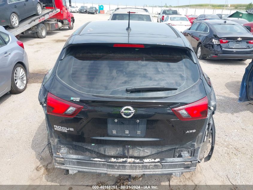 JN1BJ1CR9KW626493 2019 NISSAN ROGUE - Image 16