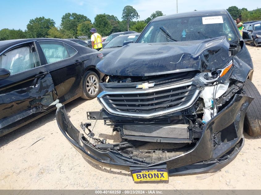 2021 Chevrolet Equinox Awd Lt VIN: 2GNAXUEV8M6121732 Lot: 40168258