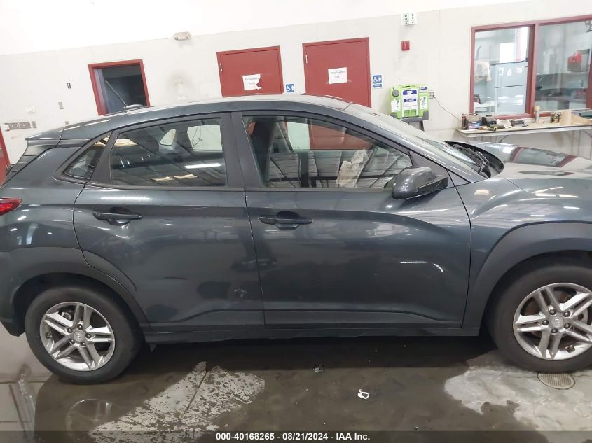 2019 Hyundai Kona Se VIN: KM8K12AA2KU236651 Lot: 40168265