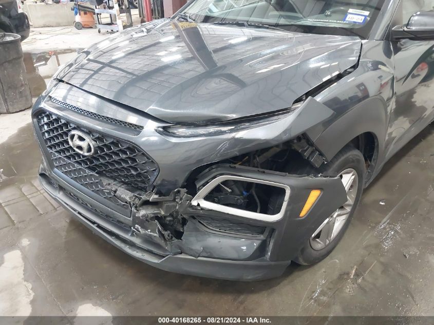 2019 Hyundai Kona Se VIN: KM8K12AA2KU236651 Lot: 40168265