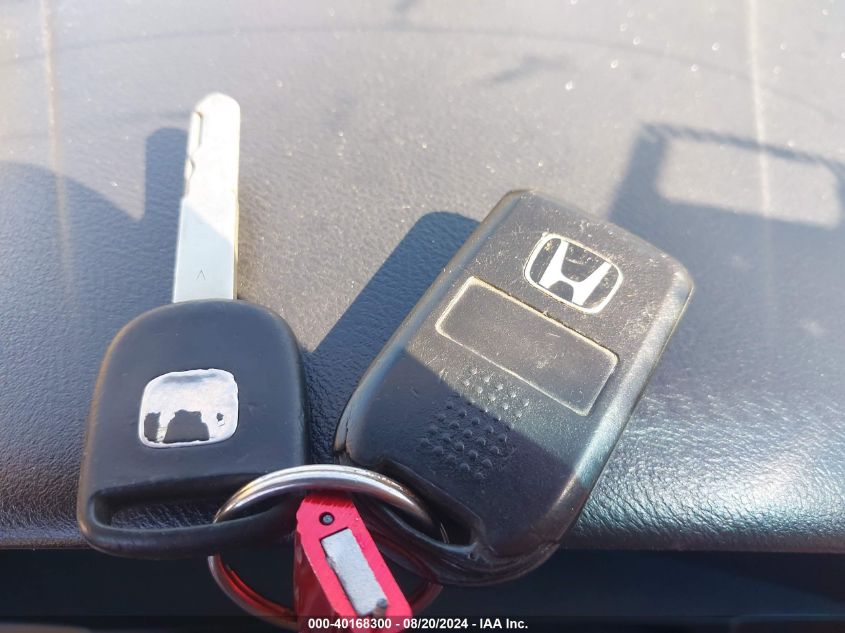 2007 Honda Odyssey Ex VIN: 5FNRL38407B431313 Lot: 40168300