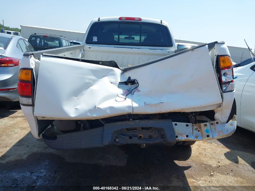 2004 Toyota Tundra Sr5 V8 VIN: 5TBBT44154S447218 Lot: 40168342