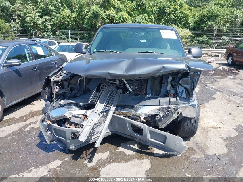 2GCEC19T151316597 2005 Chevrolet Silverado 1500 Ls