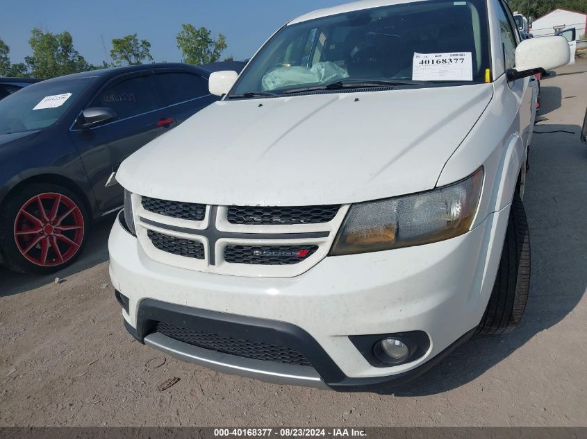 2019 Dodge Journey Gt Awd VIN: 3C4PDDEG5KT751827 Lot: 40168377