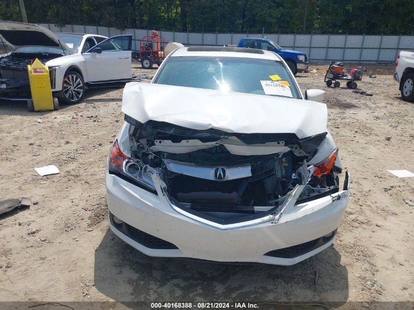 2013 Acura Ilx 2.0L VIN: 19VDE1F75DE016262 Lot: 40168388