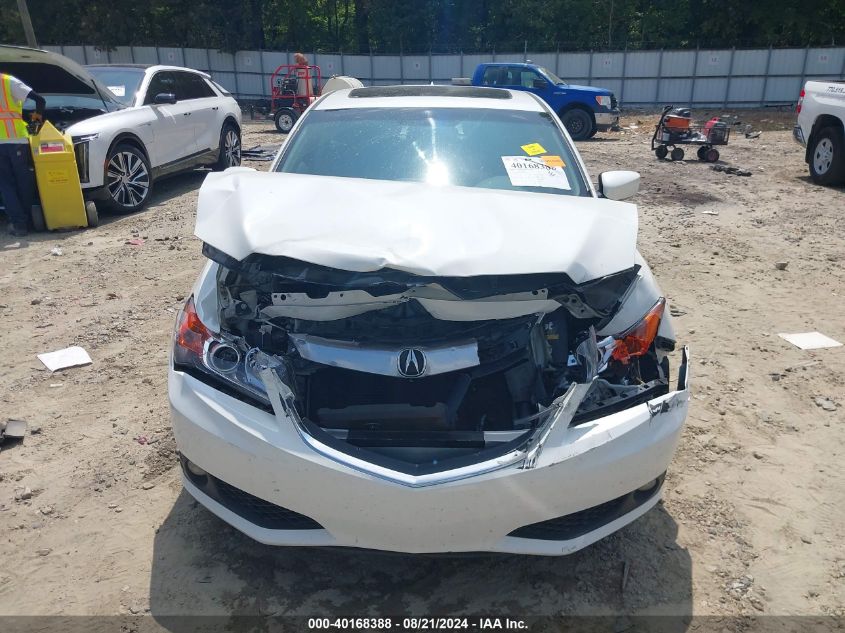 2013 Acura Ilx 2.0L VIN: 19VDE1F75DE016262 Lot: 40168388