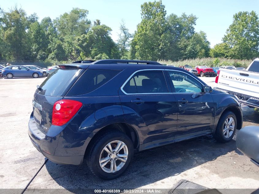 2015 Chevrolet Equinox 1Lt VIN: 2GNALBEK5F6295038 Lot: 40168389