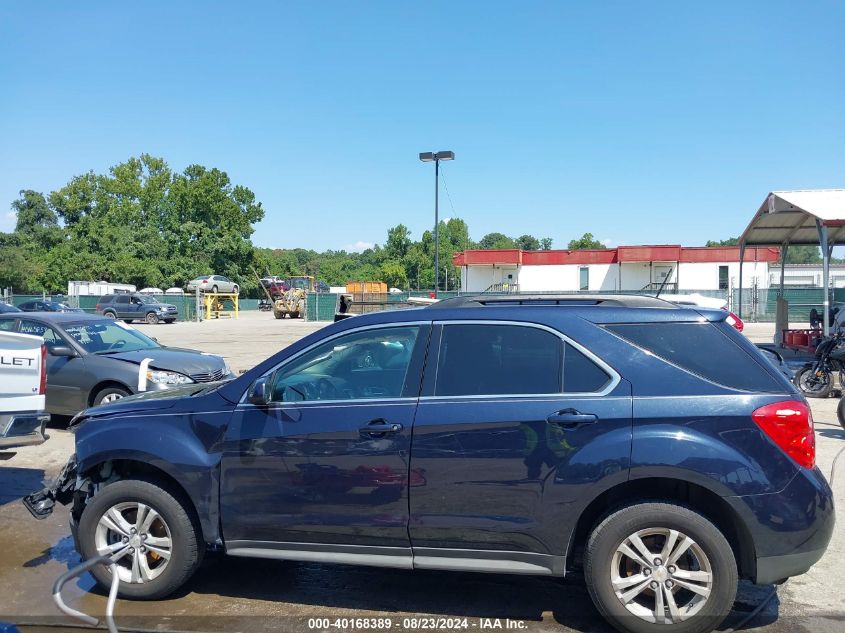 2015 Chevrolet Equinox 1Lt VIN: 2GNALBEK5F6295038 Lot: 40168389