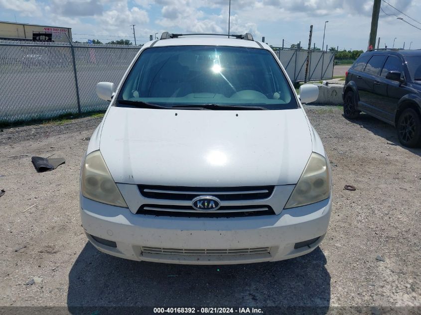 KNDMB233776174362 2007 Kia Sedona Lx