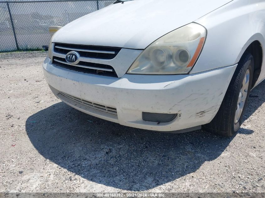 KNDMB233776174362 2007 Kia Sedona Lx