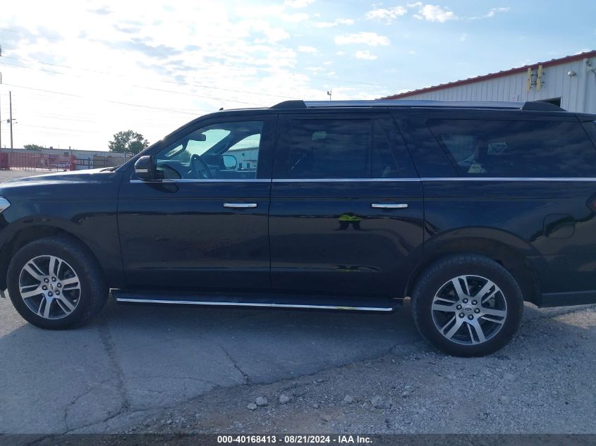 2022 Ford Expedition Limited Max VIN: 1FMJK2AT0NEA59381 Lot: 40168413