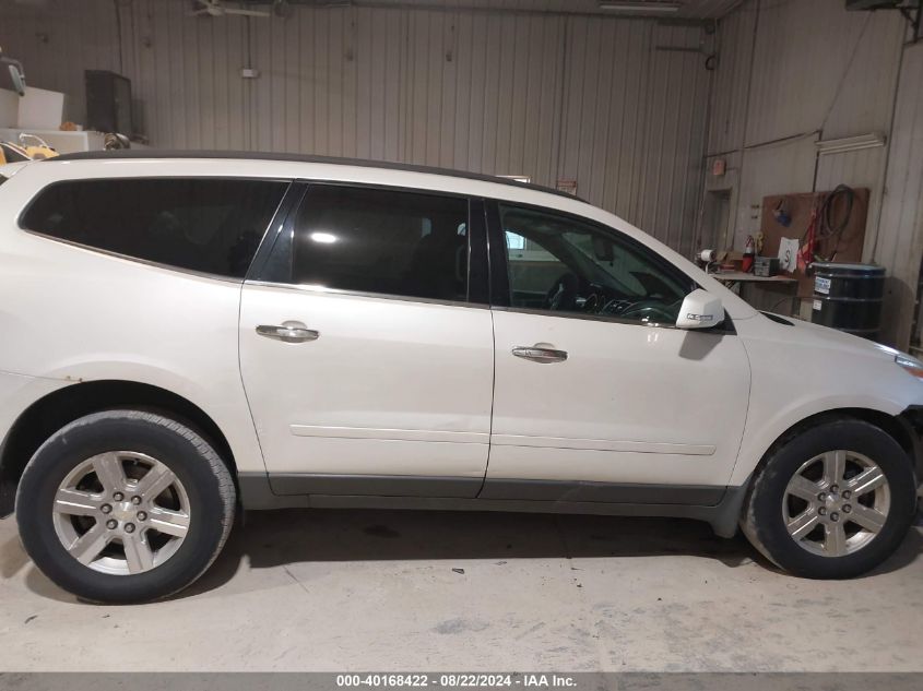 2012 Chevrolet Traverse 2Lt VIN: 1GNKRJED2CJ399385 Lot: 40168422