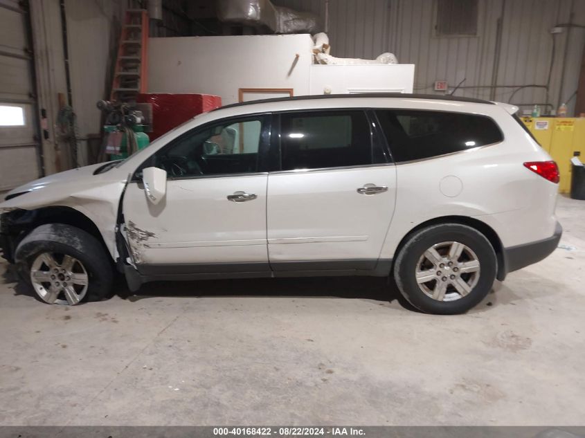 2012 Chevrolet Traverse 2Lt VIN: 1GNKRJED2CJ399385 Lot: 40168422