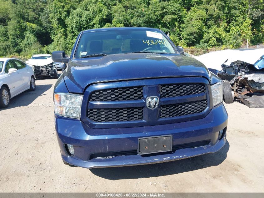 2016 Ram 1500 Express VIN: 1C6RR7FT2GS130777 Lot: 40168425