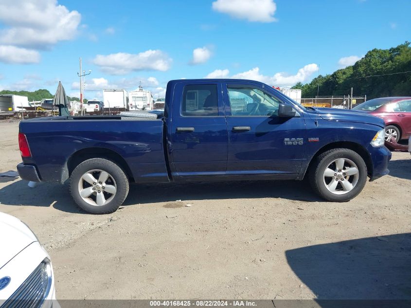 2016 Ram 1500 Express VIN: 1C6RR7FT2GS130777 Lot: 40168425