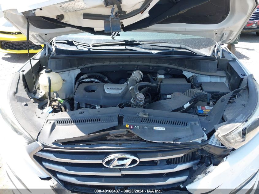 KM8J33A29JU639528 2018 Hyundai Tucson Value