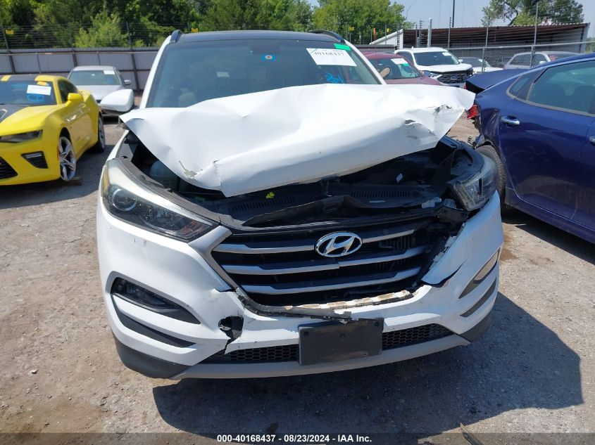 KM8J33A29JU639528 2018 Hyundai Tucson Value