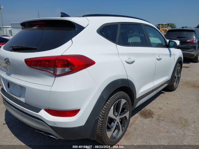 KM8J33A29JU639528 2018 Hyundai Tucson Value