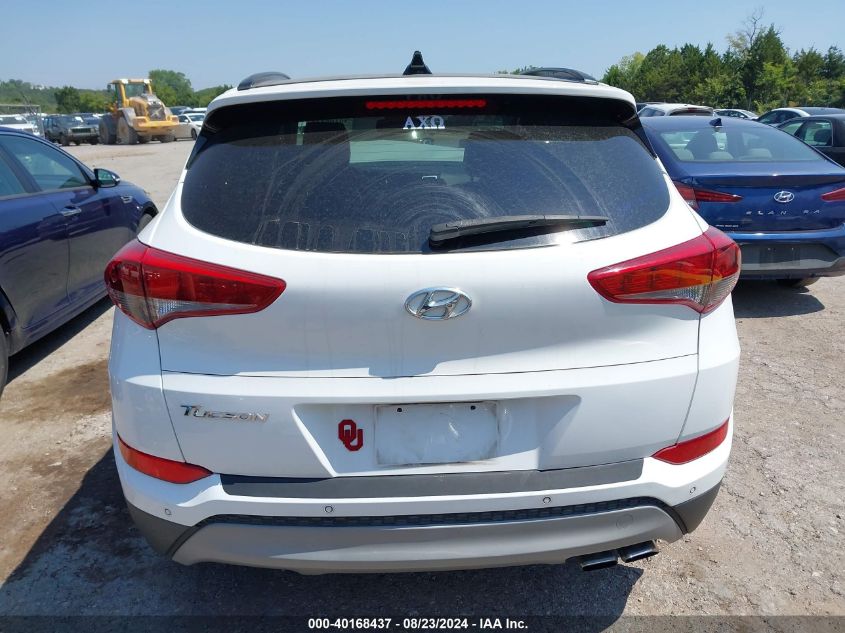 KM8J33A29JU639528 2018 Hyundai Tucson Value