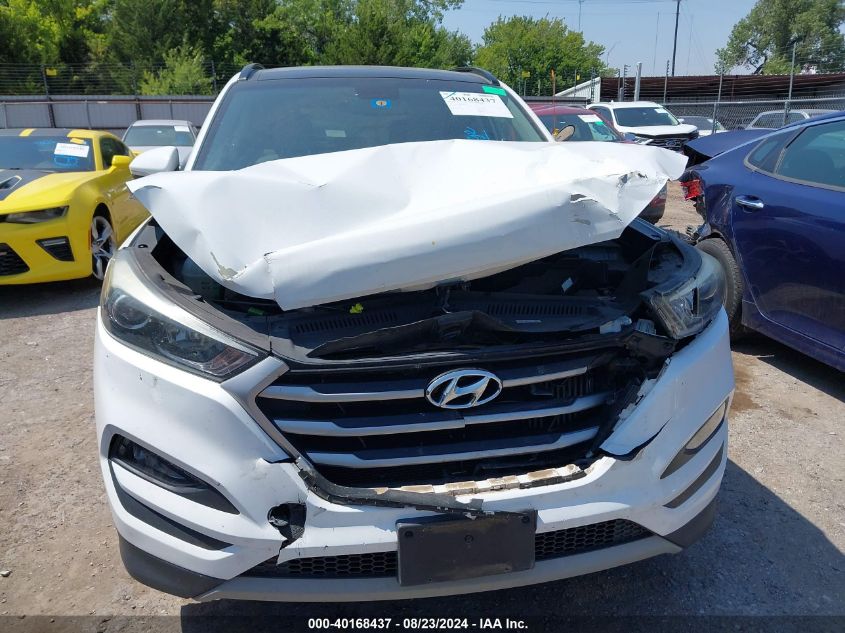 KM8J33A29JU639528 2018 Hyundai Tucson Value