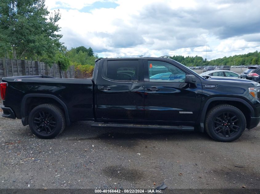 1GTU9CED8LZ352019 2020 GMC Sierra 1500 4Wd Short Box Elevation/4Wd Standard Box Elevation