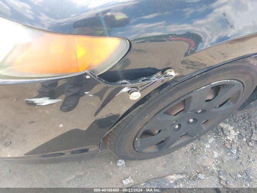 2008 Honda Civic Sdn Lx VIN: 1HGFA165X8L034782 Lot: 40168450