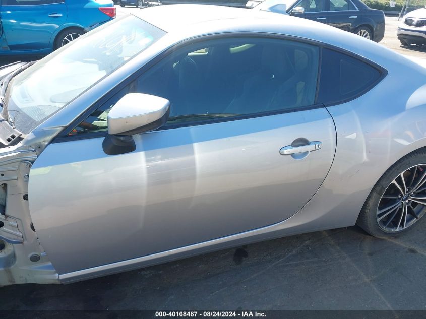 JF1ZCAC15G9600968 2016 Subaru Brz Limited