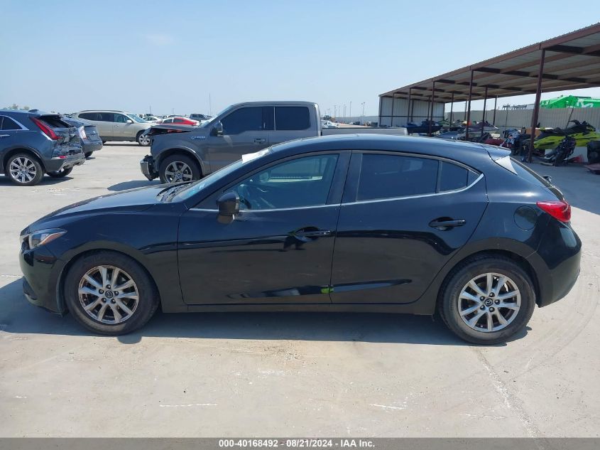 3MZBM1M78GM322223 2016 Mazda Mazda3 I Touring