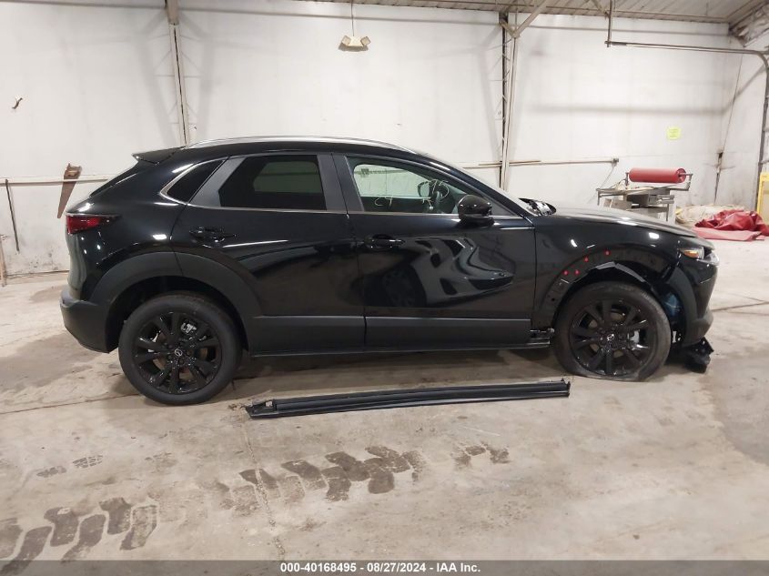 2024 Mazda Cx-30 2.5 S Select Sport VIN: 3MVDMBBM9RM701792 Lot: 40168495